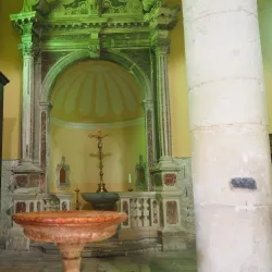 Pula Cathedral (Cathedral of the Assumption of the Blessed Virgin Mary) - Pula