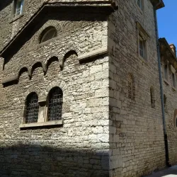 Pula Cathedral (Cathedral of the Assumption of the Blessed Virgin Mary) - Pula