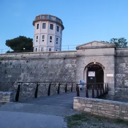 Pula Fortress (Kaštel) - Pula