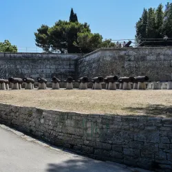 Pula Fortress (Kaštel) - Pula