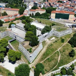 Pula Fortress (Kaštel) - Pula