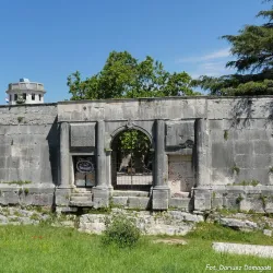 Pula Fortress (Kaštel) - Pula