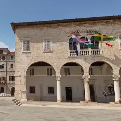 Temple of Augustus - Pula