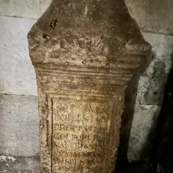 Temple of Augustus - Pula