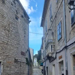 Temple of Augustus - Pula