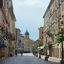 Korzo - Rijeka