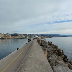 Molo Longo - Rijeka