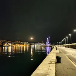 Molo Longo - Rijeka