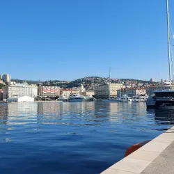 Molo Longo - Rijeka