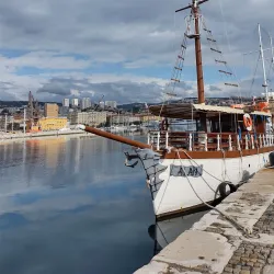 Molo Longo - Rijeka
