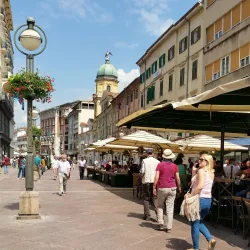 Rijeka Cathedral (Cathedral of St. Vitus) - Rijeka