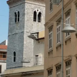 Rijeka Cathedral (Cathedral of St. Vitus) - Rijeka