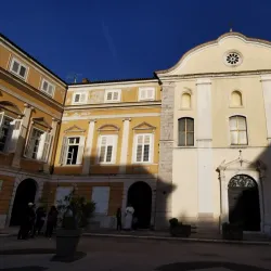 St. Jerome's Church - Rijeka