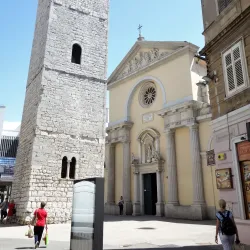 St. Jerome's Church - Rijeka