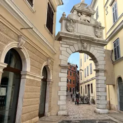 Balbi's Arch - Rovinj