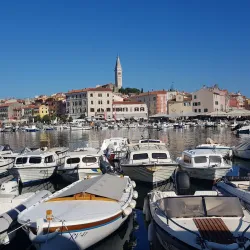 Balbi's Arch - Rovinj