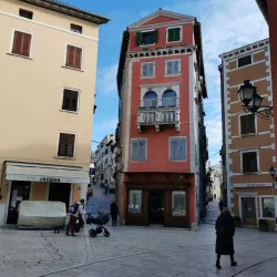 Balbi's Arch - Rovinj