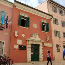 Balbi's Arch - Rovinj