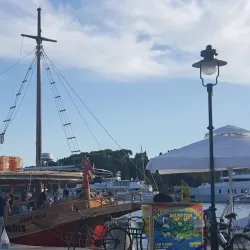 Balbi's Arch - Rovinj