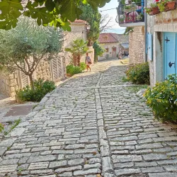 Balbi's Arch - Rovinj