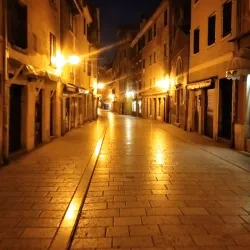 Carera Street - Rovinj