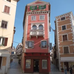 Carera Street - Rovinj