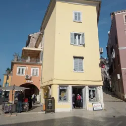 Carera Street - Rovinj