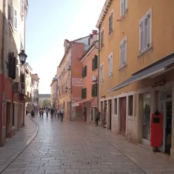 Carera Street - Rovinj