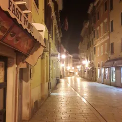 Carera Street - Rovinj
