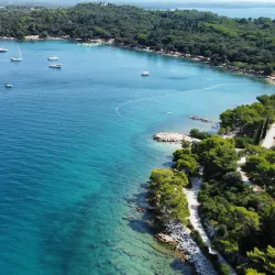 Golden Cape Forest Park (Zlatni Rt) - Rovinj