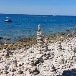 Golden Cape Forest Park (Zlatni Rt) - Rovinj