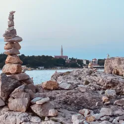 Golden Cape Forest Park (Zlatni Rt) - Rovinj