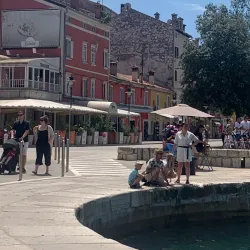 Old Town Rovinj - Rovinj