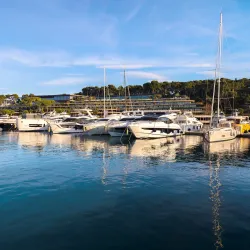 Rovinj Marina - Rovinj