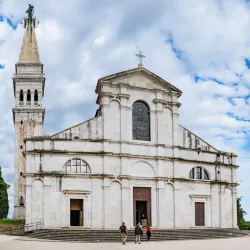 St. Euphemia's Basilica - Rovinj