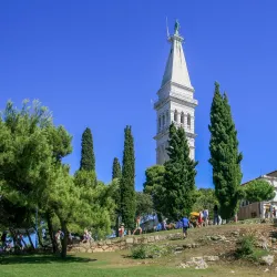 St. Euphemia's Basilica - Rovinj