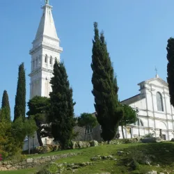 St. Euphemia's Basilica - Rovinj