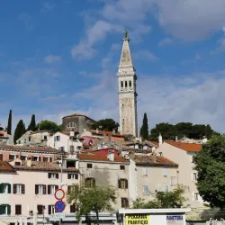 St. Euphemia's Basilica - Rovinj