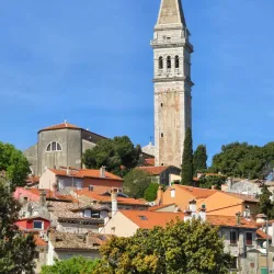 St. Euphemia's Basilica - Rovinj