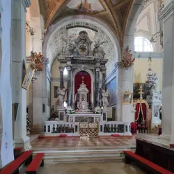 St. Euphemia's Basilica - Rovinj