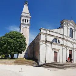 St. Euphemia's Basilica - Rovinj