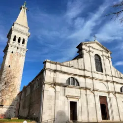 St. Euphemia's Basilica - Rovinj