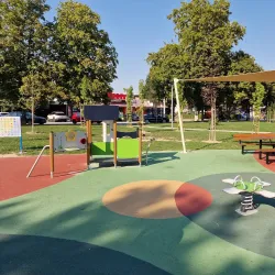 Samobor City Park - Samobor