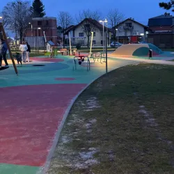 Samobor City Park - Samobor