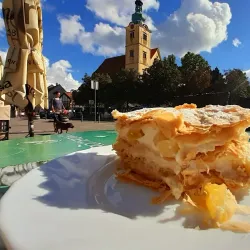 Samobor Kremšnita - Samobor