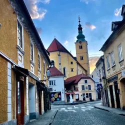 St. Anastasia Church - Samobor