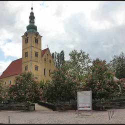 St. Anastasia Church - Samobor
