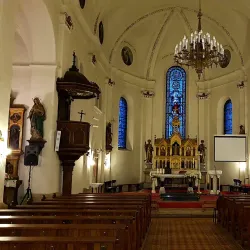 St. Anastasia Church - Samobor