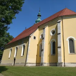St. Anastasia Church - Samobor