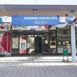 Sesvete Cultural Center - Sesvete